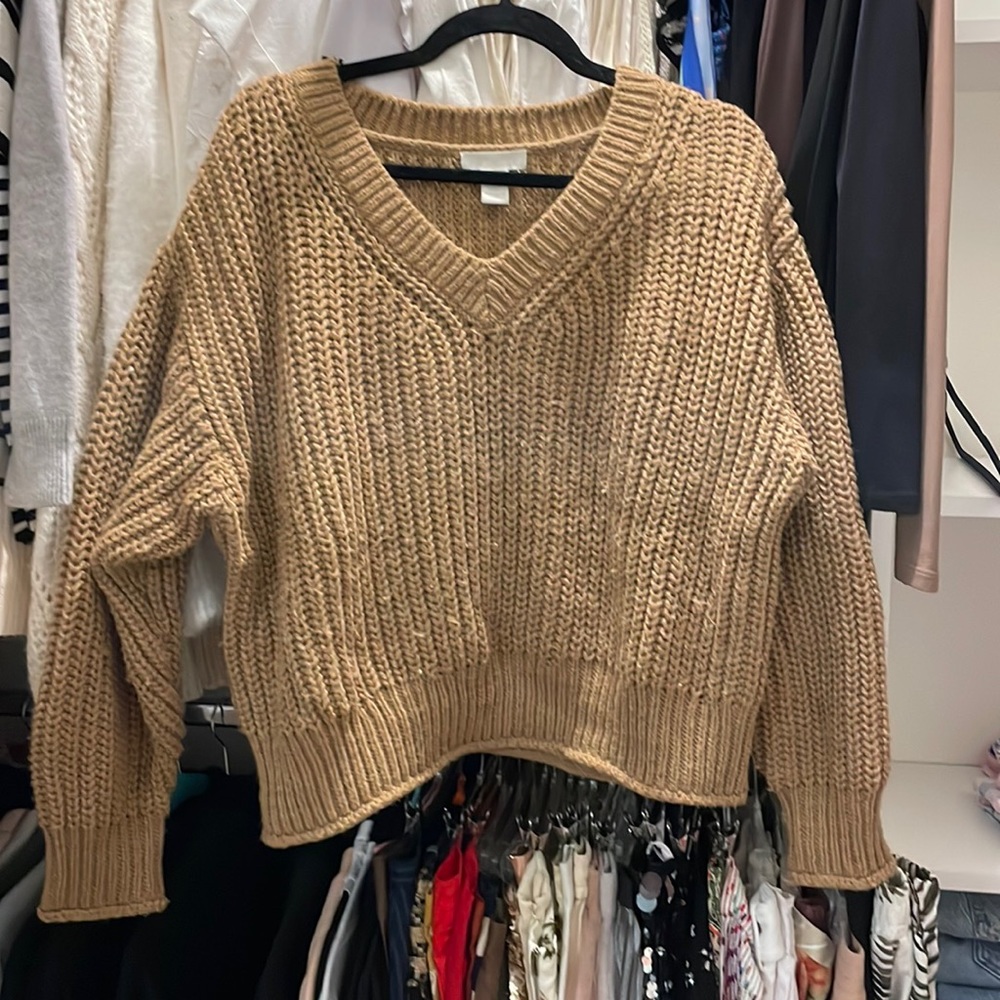 H&M Knit sweater